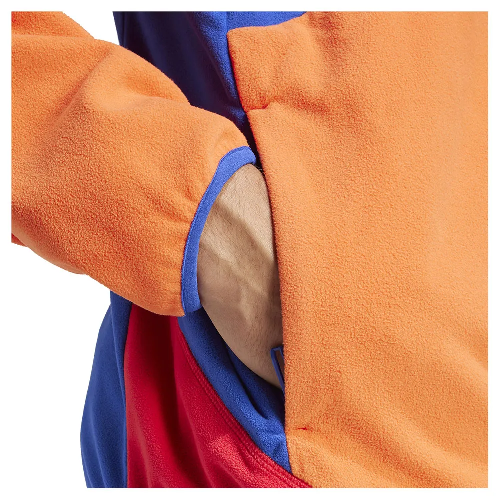 adidas Terrex Multi Climawarm Fleece Mit Halbem Reißverschluss adidas Terrex Multi Climawarm Fleece Mit Halbem Reißverschluss