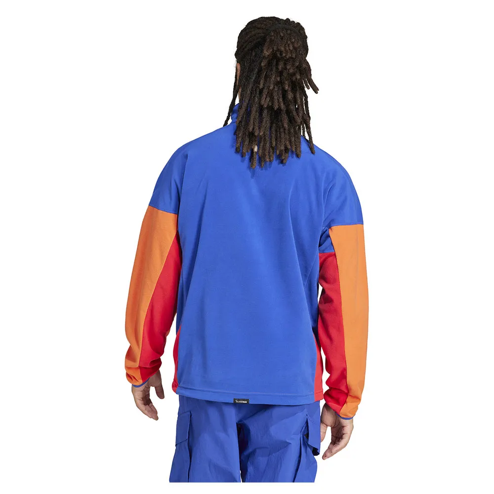 adidas Terrex Multi Climawarm Fleece Mit Halbem Reißverschluss adidas Terrex Multi Climawarm Fleece Mit Halbem Reißverschluss
