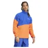 adidas Terrex Multi Climawarm Fleece Mit Halbem Reißverschluss