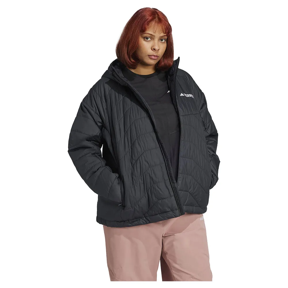 adidas Terrex Multi Climawarm Insulated Plus Jacke adidas Terrex Multi Climawarm Insulated Plus Jacke