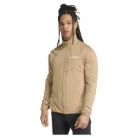 adidas Terrex Multi Climawarm Tech Fleece Mit Durchgehendem Reißverschluss adidas Terrex Multi Climawarm Tech Fleece Mit Durchgehendem Reißverschluss