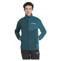 adidas Terrex Multi Climawarm Tech Fleece Mit Durchgehendem Reißverschluss
