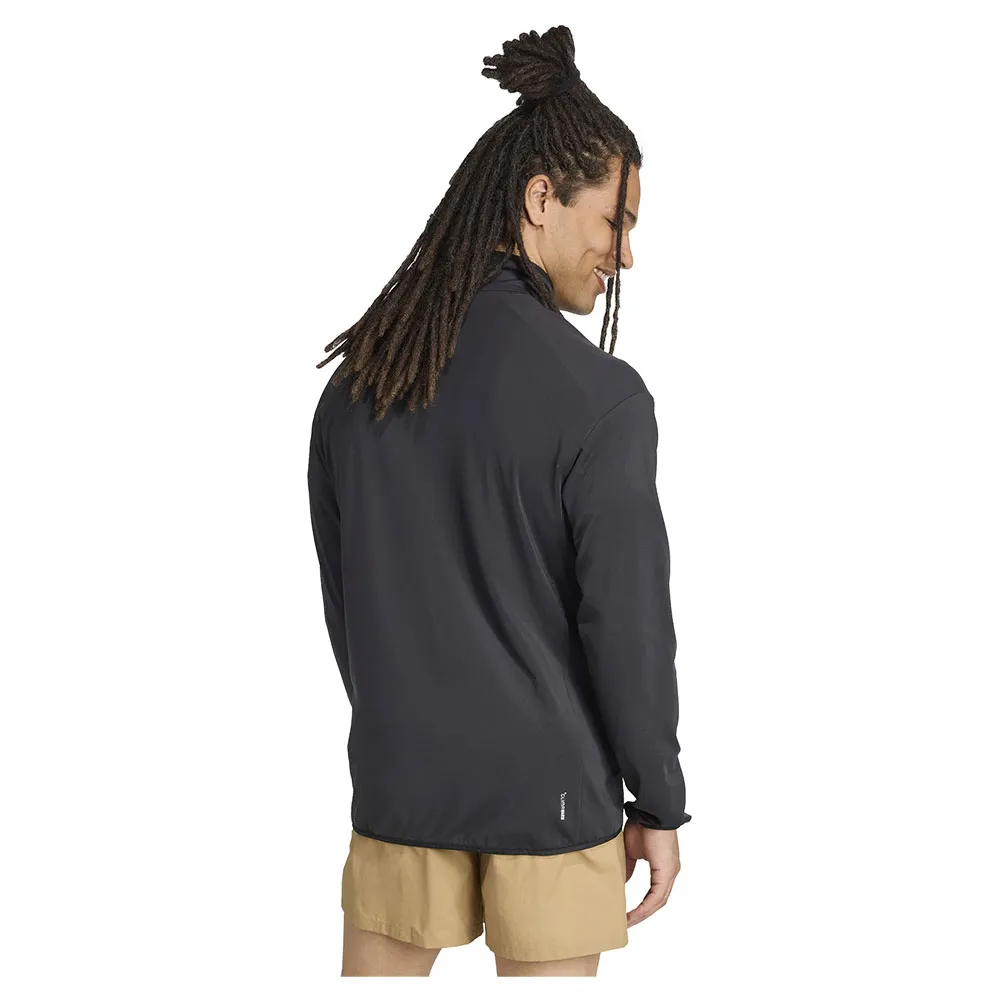adidas Terrex Multi Climawarm Tech Fleece Mit Durchgehendem Reißverschluss adidas Terrex Multi Climawarm Tech Fleece Mit Durchgehendem Reißverschluss