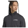 adidas Terrex Multi Climawarm Tech Fleece Mit Durchgehendem Reißverschluss