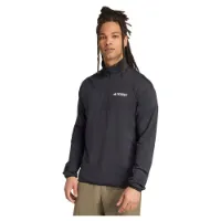adidas Terrex Multi Climawarm Tech Fleece Mit Halbem Reißverschluss adidas Terrex Multi Climawarm Tech Fleece Mit Halbem Reißverschluss