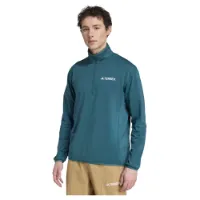 adidas Terrex Multi Climawarm Tech Fleece Mit Halbem Reißverschluss adidas Terrex Multi Climawarm Tech Fleece Mit Halbem Reißverschluss