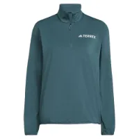 adidas Terrex Multi Climawarm Tech Fleece Mit Halbem Reißverschluss adidas Terrex Multi Climawarm Tech Fleece Mit Halbem Reißverschluss