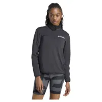 adidas Terrex Multi Climawarm Tech Fleece Mit Halbem Reißverschluss adidas Terrex Multi Climawarm Tech Fleece Mit Halbem Reißverschluss
