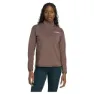 adidas Terrex Multi Climawarm Tech Fleece Mit Halbem Reißverschluss