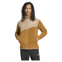 adidas Terrex Multi Fleece Mit Durchgehendem Reißverschluss adidas Terrex Multi Fleece Mit Durchgehendem Reißverschluss