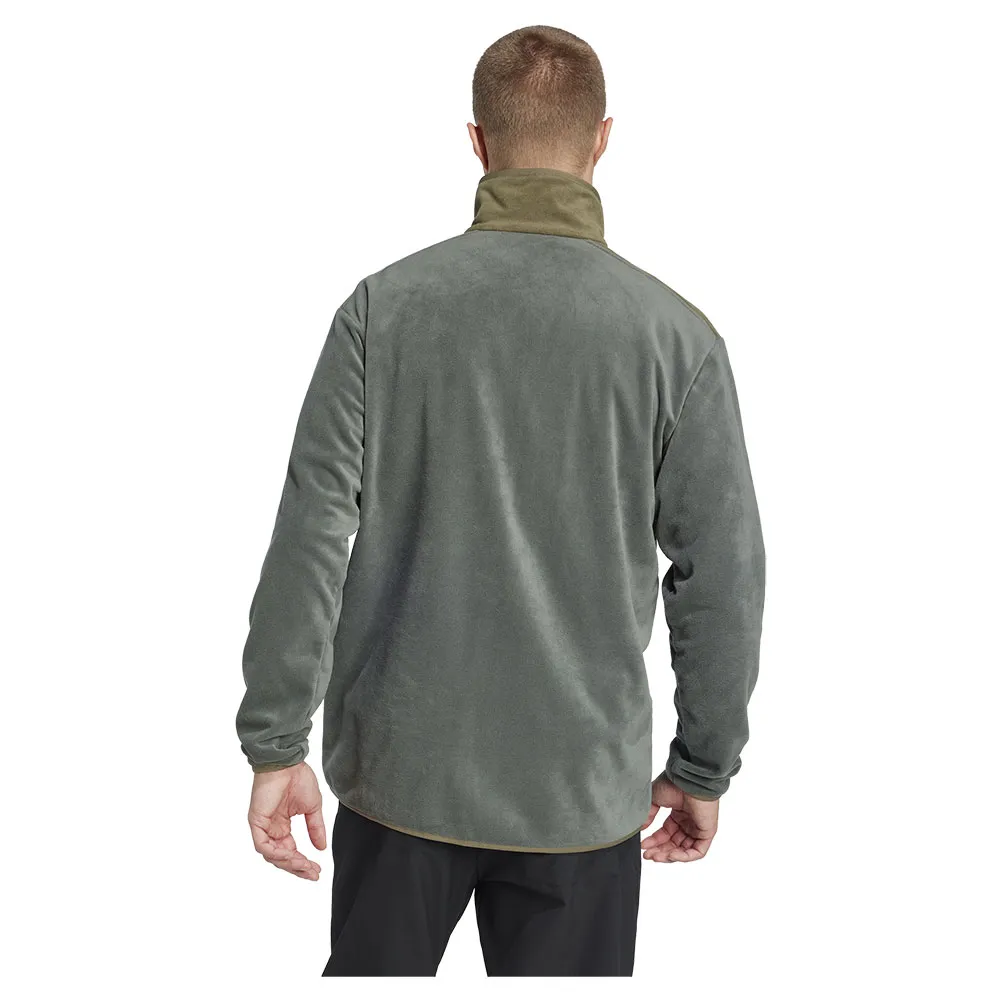 adidas Terrex Multi Fleece Mit Durchgehendem Reißverschluss