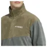 adidas Terrex Multi Fleece Mit Durchgehendem Reißverschluss