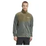 adidas Terrex Multi Fleece Mit Durchgehendem Reißverschluss