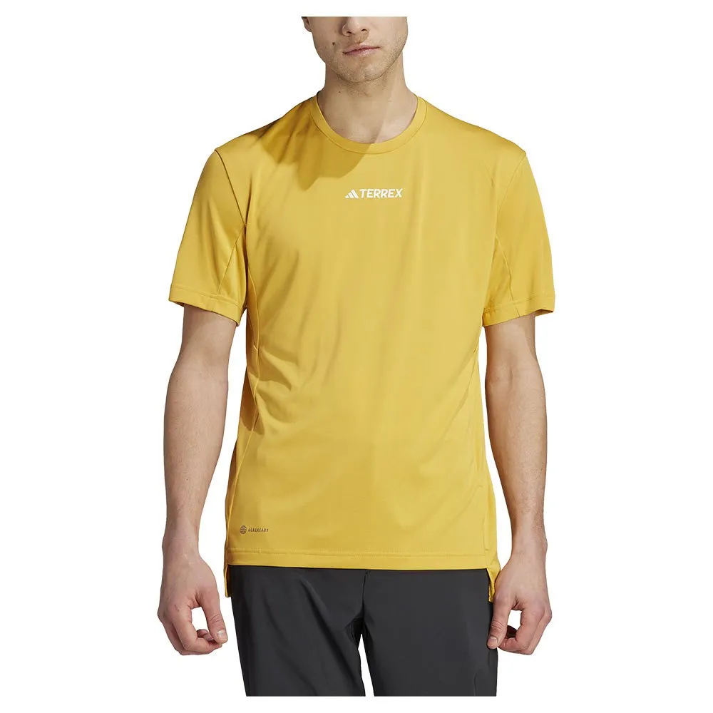adidas Terrex Multi Kurzarm-t-shirt adidas Terrex Multi Kurzarm-t-shirt