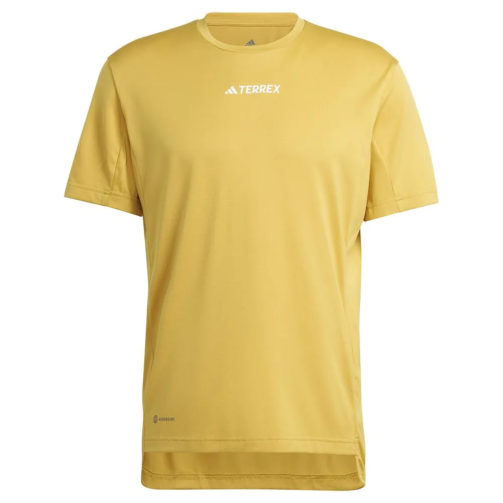adidas Terrex Multi Kurzarm-t-shirt adidas Terrex Multi Kurzarm-t-shirt