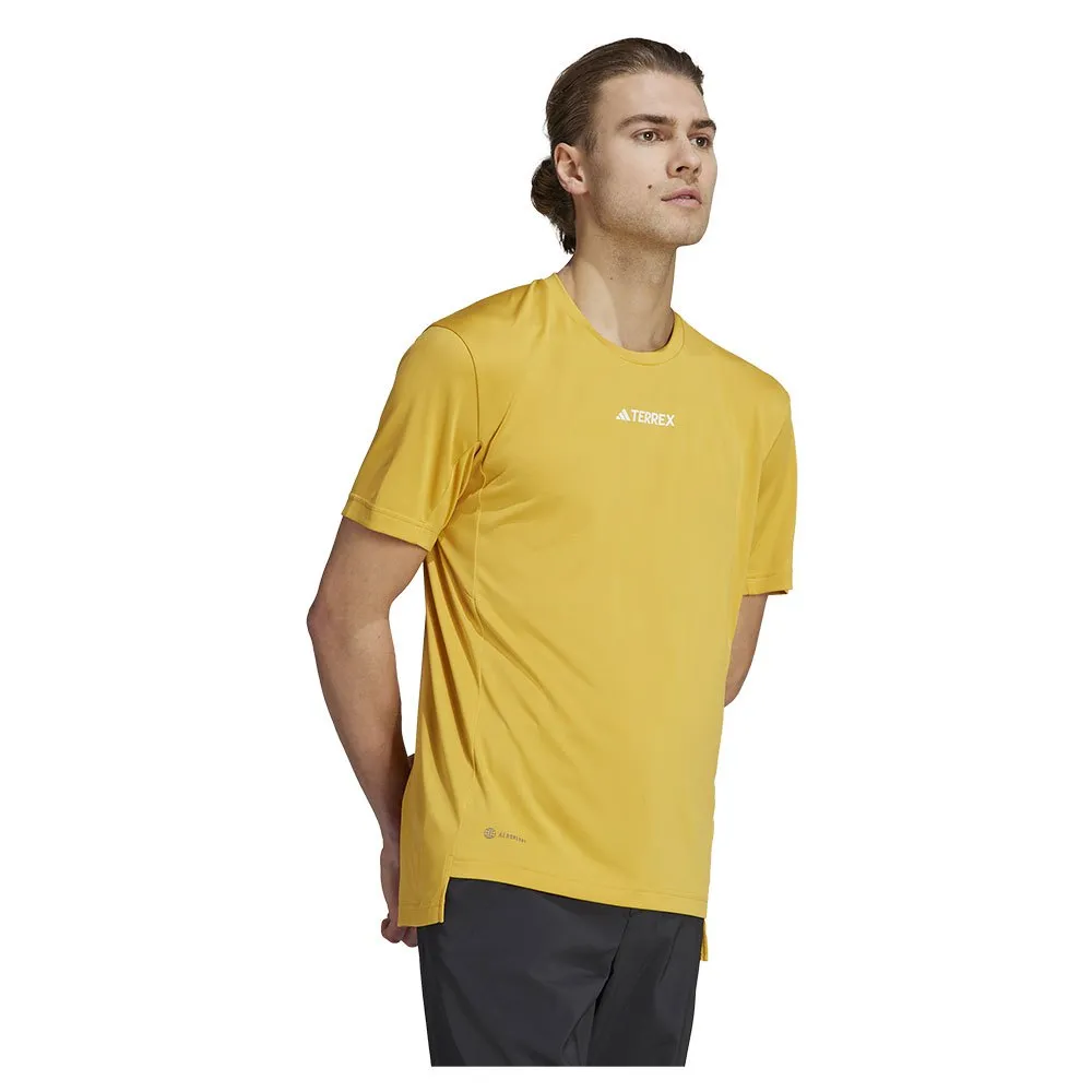 adidas Terrex Multi Kurzarm-t-shirt adidas Terrex Multi Kurzarm-t-shirt