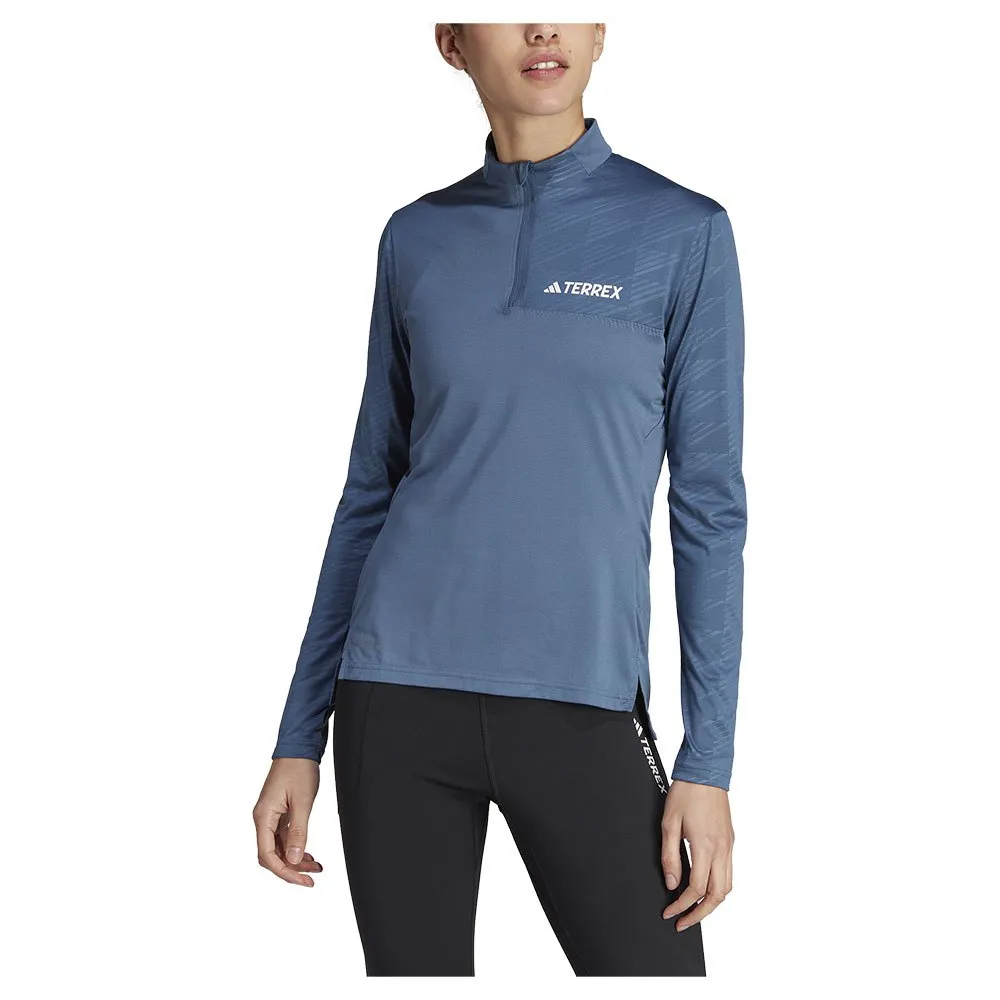 adidas Terrex Multi Langarm-t-shirt