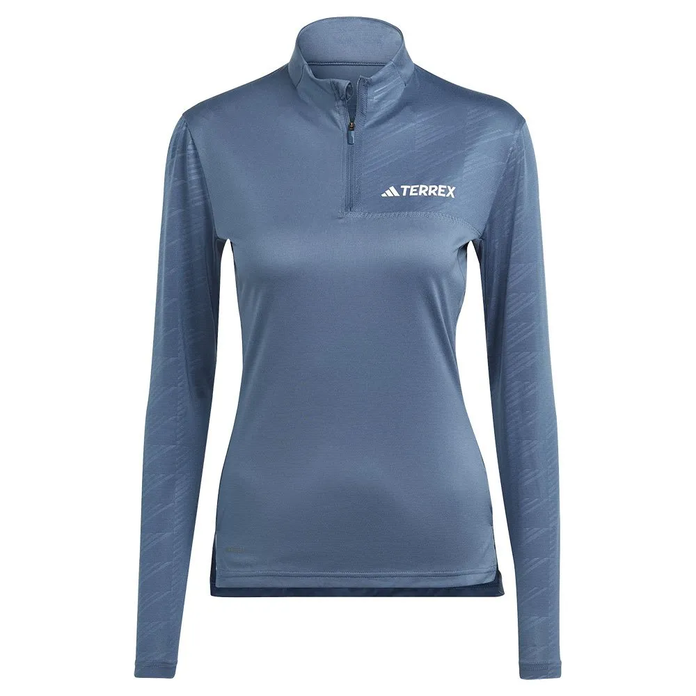 adidas Terrex Multi Langarm-t-shirt