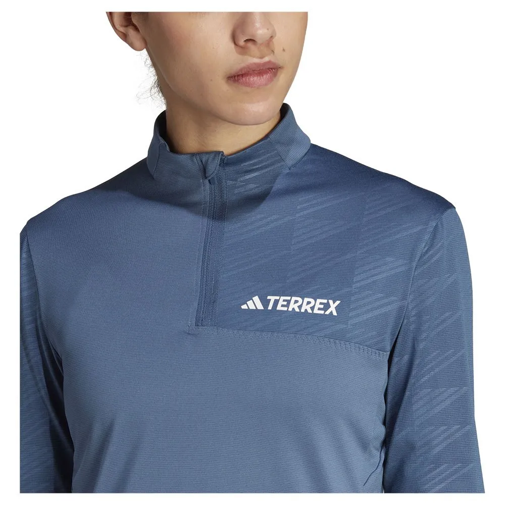 adidas Terrex Multi Langarm-t-shirt