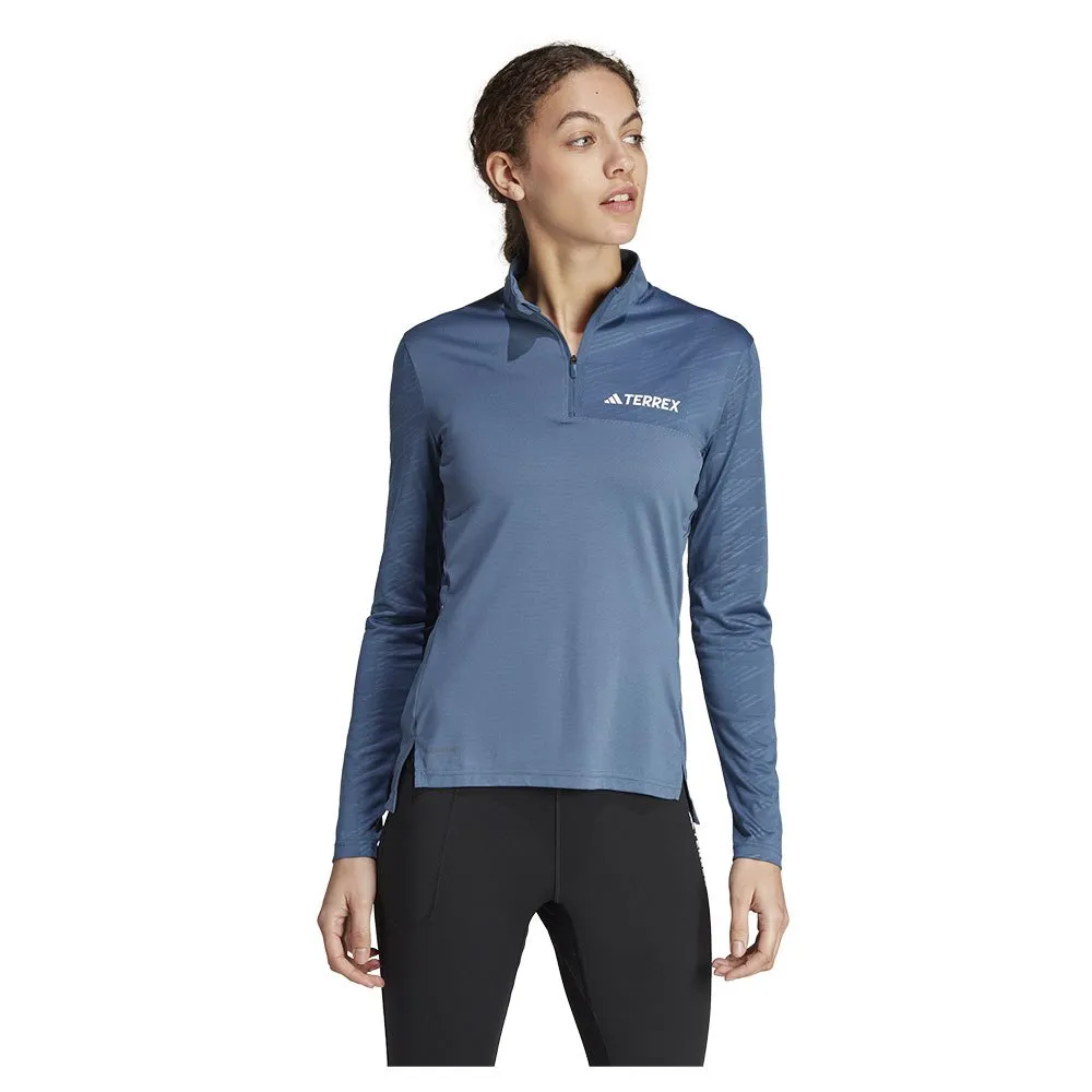 adidas Terrex Multi Langarm-t-shirt