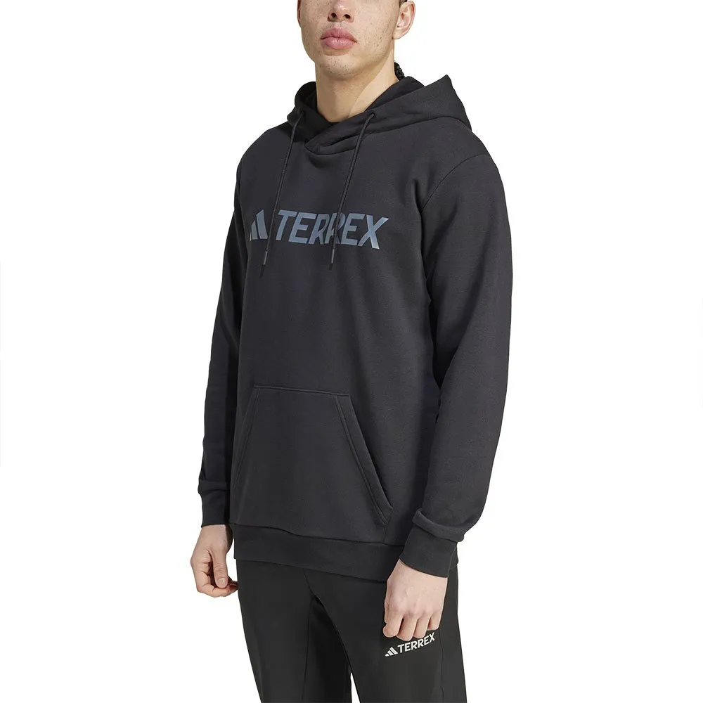 adidas Terrex Multi Large Logo Kapuzenpullover adidas Terrex Multi Large Logo Kapuzenpullover