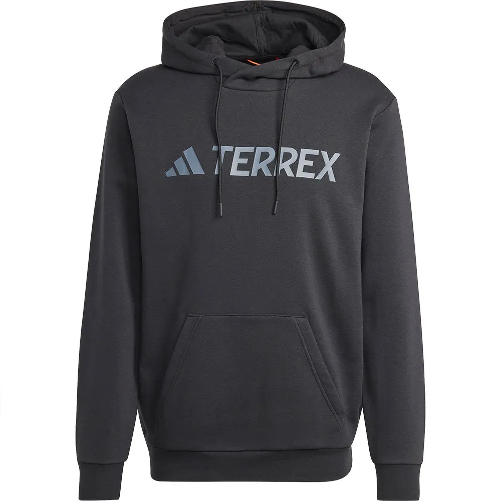 adidas Terrex Multi Large Logo Kapuzenpullover adidas Terrex Multi Large Logo Kapuzenpullover