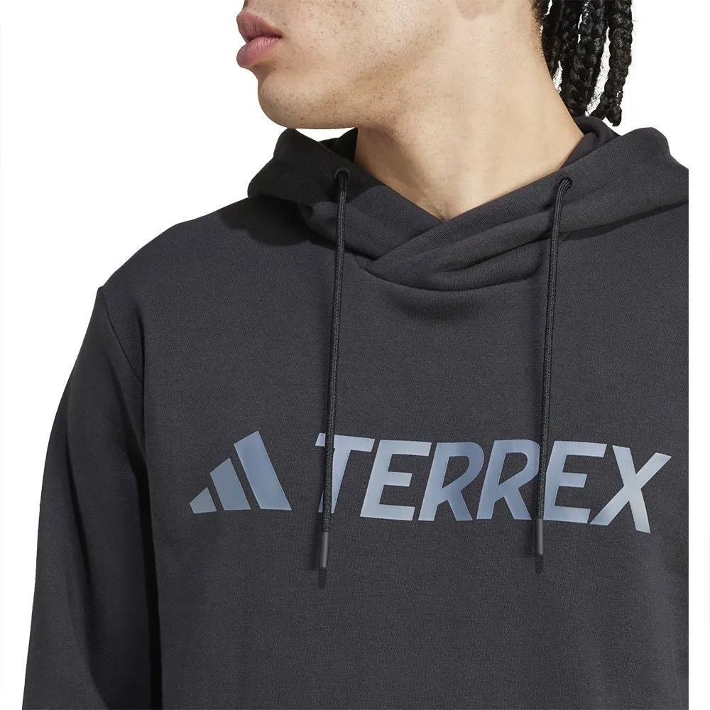 adidas Terrex Multi Large Logo Kapuzenpullover adidas Terrex Multi Large Logo Kapuzenpullover