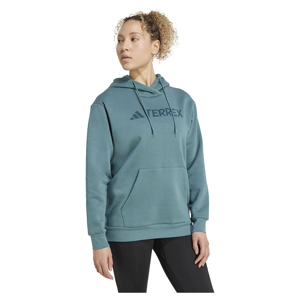adidas Terrex Multi Large Logo Kapuzenpullover