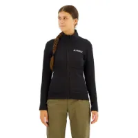 adidas Terrex Multi Light Fleece Fleece Mit Durchgehendem Reißverschluss adidas Terrex Multi Light Fleece Fleece Mit Durchgehendem Reißverschluss