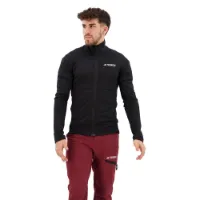 adidas Terrex Multi Light Fleece Fleece Mit Durchgehendem Reißverschluss adidas Terrex Multi Light Fleece Fleece Mit Durchgehendem Reißverschluss