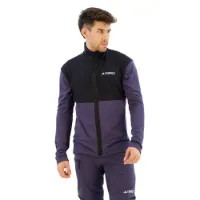 adidas Terrex Multi Light Fleece Mit Durchgehendem Reißverschluss adidas Terrex Multi Light Fleece Mit Durchgehendem Reißverschluss