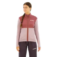 adidas Terrex Multi Light Fleece Mit Durchgehendem Reißverschluss adidas Terrex Multi Light Fleece Mit Durchgehendem Reißverschluss