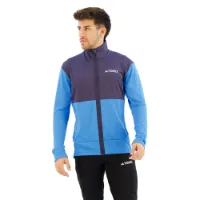 adidas Terrex Multi Light Fleece Mit Durchgehendem Reißverschluss adidas Terrex Multi Light Fleece Mit Durchgehendem Reißverschluss