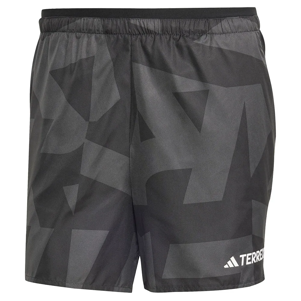 adidas Terrex Multi Light Printed 5´´ Kurze Hose female adidas Terrex Multi Light Printed 5´´ Kurze Hose female