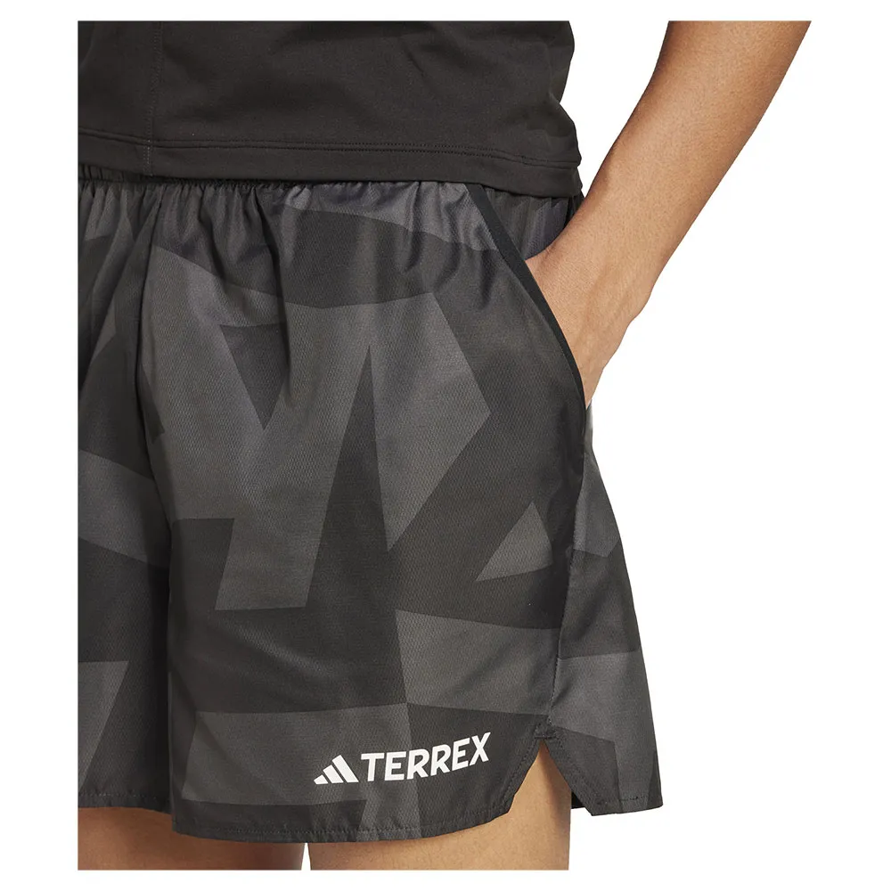 adidas Terrex Multi Light Printed 5´´ Kurze Hose female adidas Terrex Multi Light Printed 5´´ Kurze Hose female