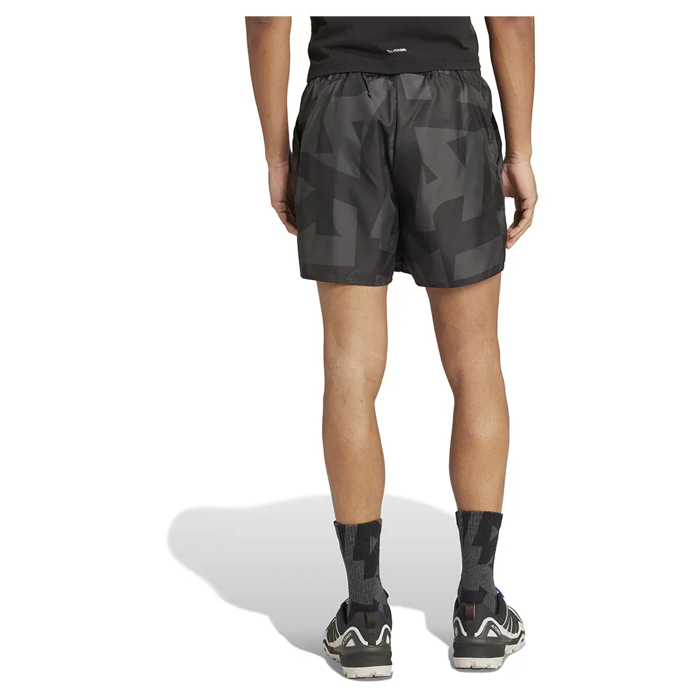 adidas Terrex Multi Light Printed 5´´ Kurze Hose female adidas Terrex Multi Light Printed 5´´ Kurze Hose female