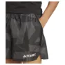 adidas Terrex Multi Light Printed 5´´ Kurze Hose female