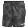 adidas Terrex Multi Light Printed 5´´ Kurze Hose female