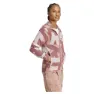 adidas Terrex Multi Printed Fleece Mit Durchgehendem Reißverschluss