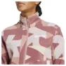 adidas Terrex Multi Printed Fleece Mit Durchgehendem Reißverschluss
