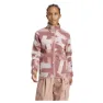 adidas Terrex Multi Printed Fleece Mit Durchgehendem Reißverschluss