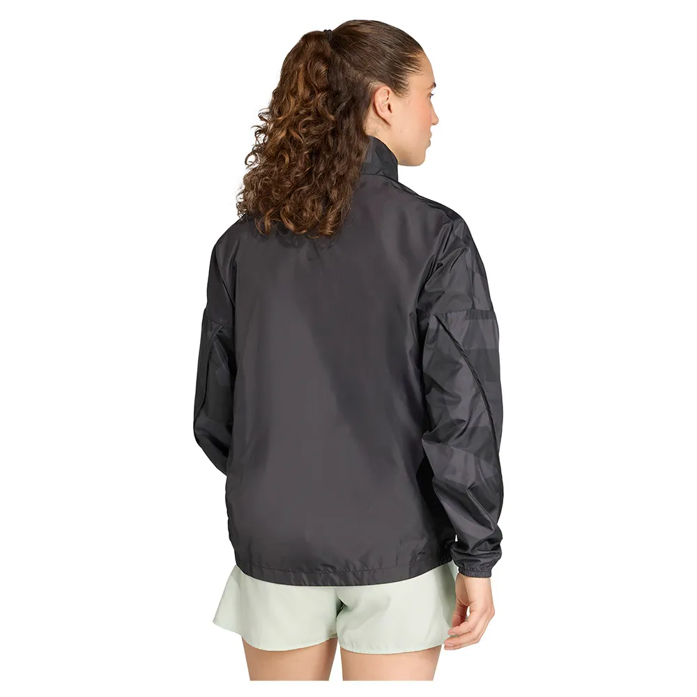 adidas Terrex Multi Printed Windjacke female adidas Terrex Multi Printed Windjacke female
