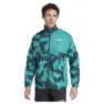 Pure teal / aurora ivy
