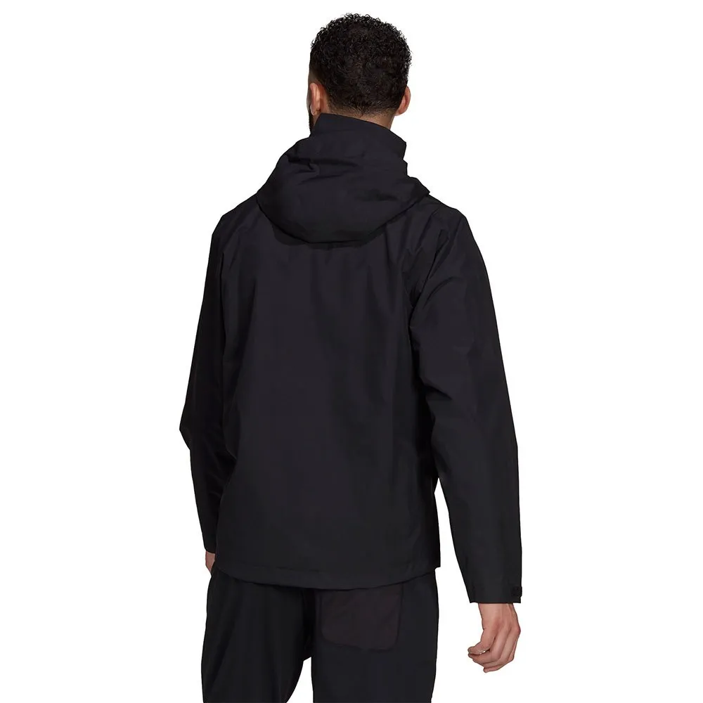 adidas Terrex Multi Rain.rdy Primegreen 2-layer Jacke adidas Terrex Multi Rain.rdy Primegreen 2-layer Jacke