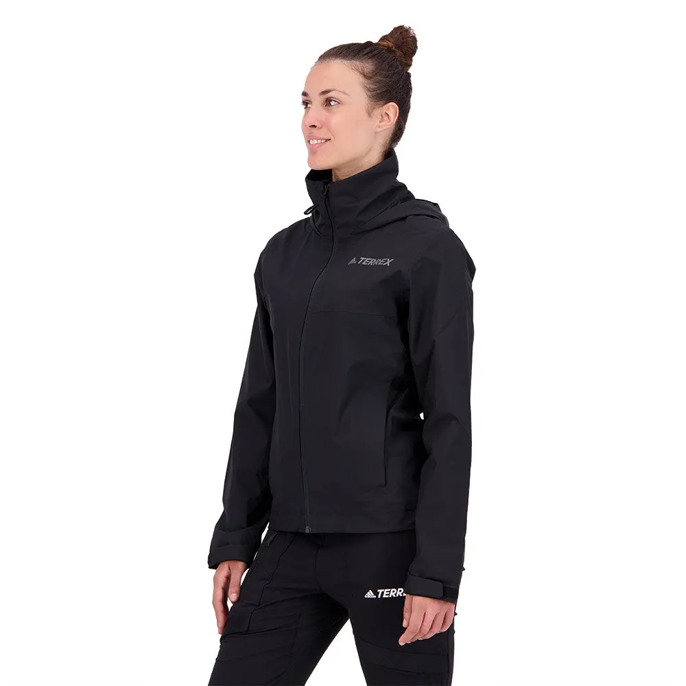 adidas Terrex Multi Rain.rdy Primegreen 2l Jacke adidas Terrex Multi Rain.rdy Primegreen 2l Jacke