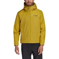 adidas Terrex Multi Rain.rdy Primegreen Insulated 2l Rain Jacke adidas Terrex Multi Rain.rdy Primegreen Insulated 2l Rain Jacke