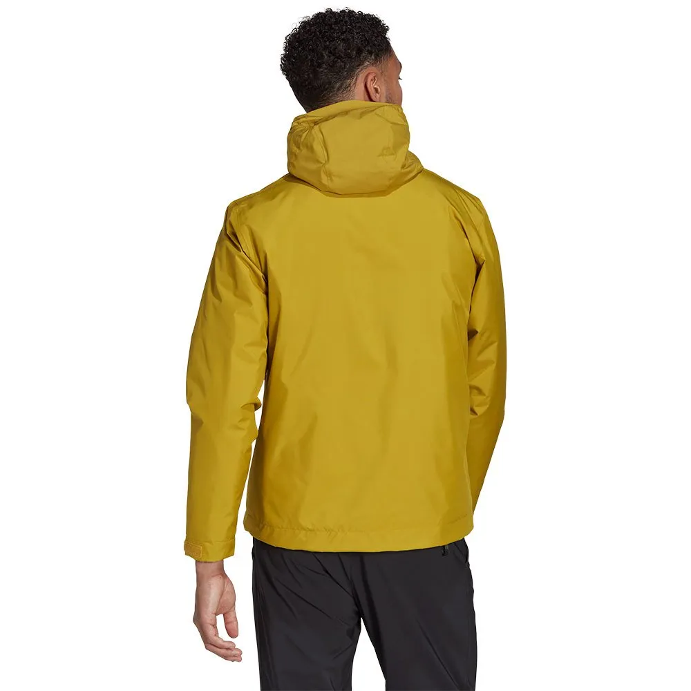 adidas Terrex Multi Rain.rdy Primegreen Insulated 2l Rain Jacke adidas Terrex Multi Rain.rdy Primegreen Insulated 2l Rain Jacke