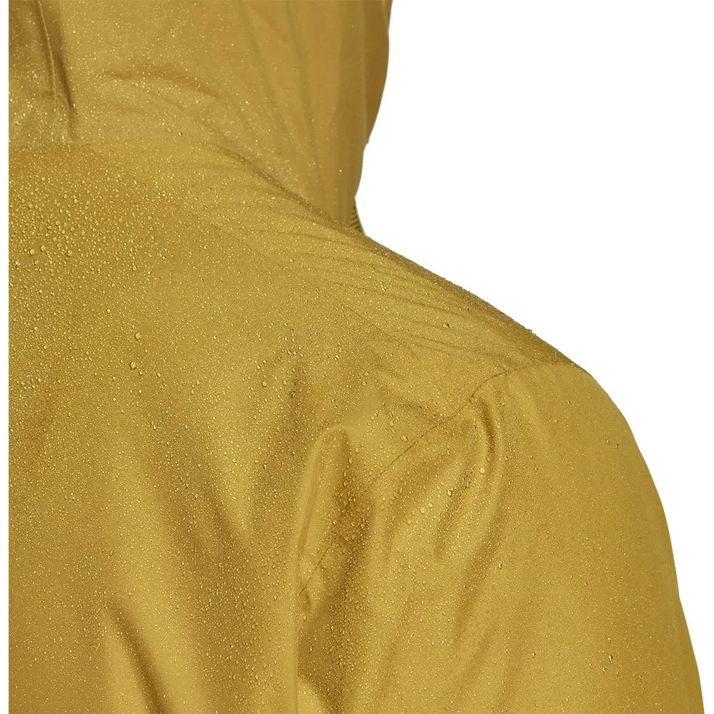 adidas Terrex Multi Rain.rdy Primegreen Insulated 2l Rain Jacke adidas Terrex Multi Rain.rdy Primegreen Insulated 2l Rain Jacke
