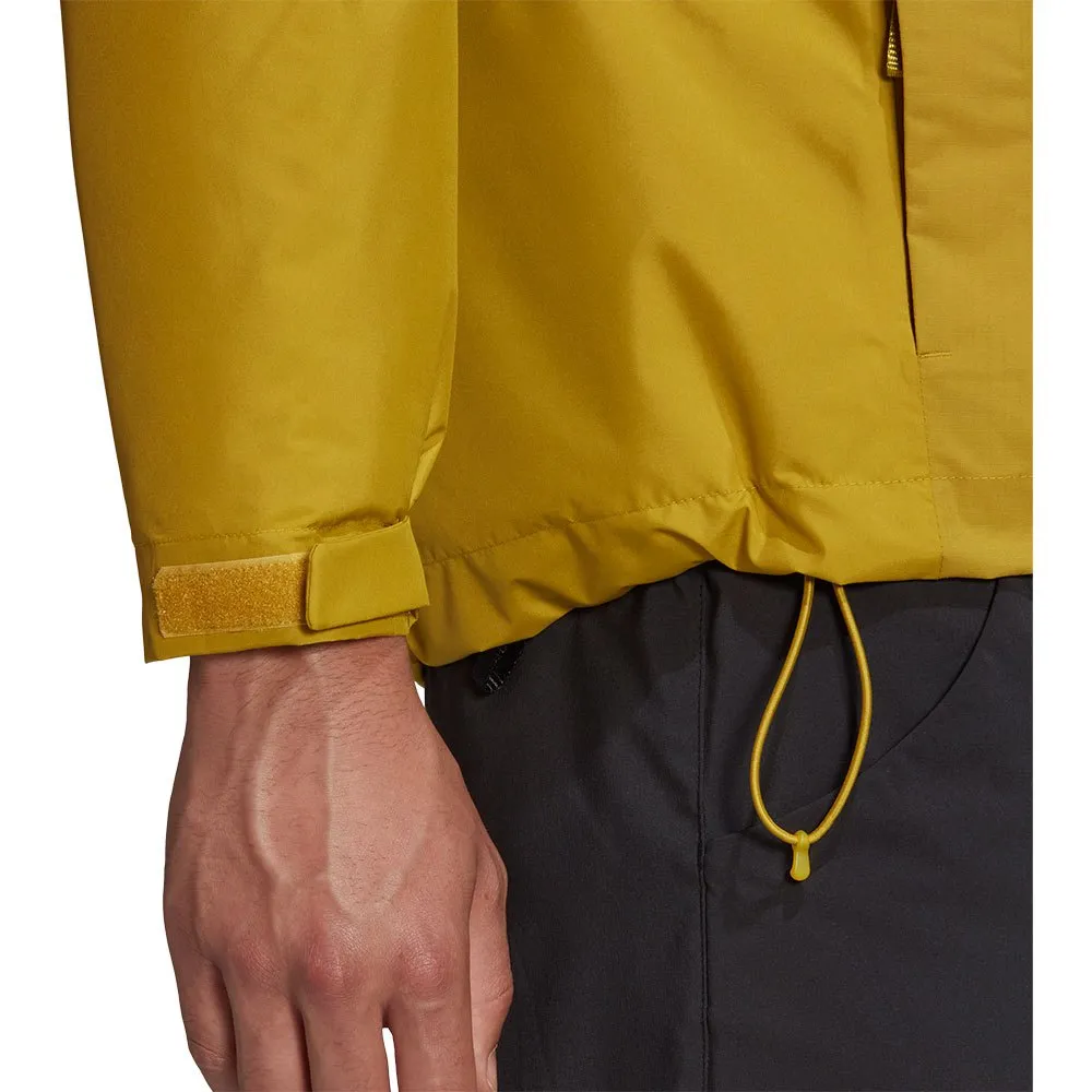 adidas Terrex Multi Rain.rdy Primegreen Insulated 2l Rain Jacke adidas Terrex Multi Rain.rdy Primegreen Insulated 2l Rain Jacke