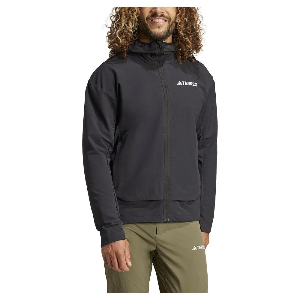 adidas Terrex Multi Softshell Jacke adidas Terrex Multi Softshell Jacke